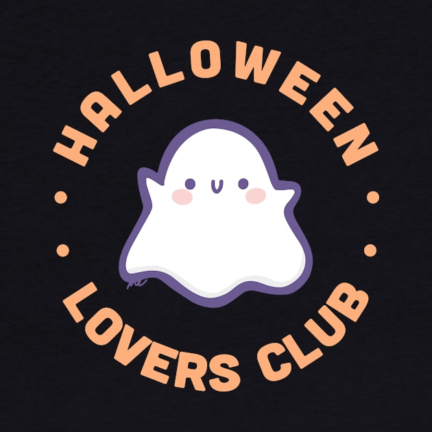 Halloweens lovers club by Sugar Bubbles 